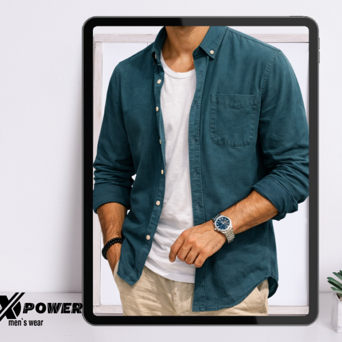 قميص جبردين