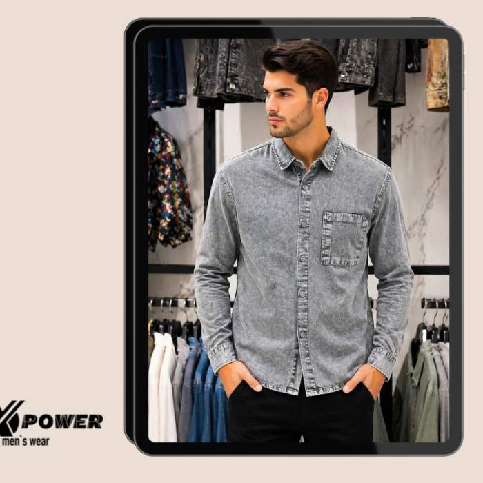 قميص مستورد 5010