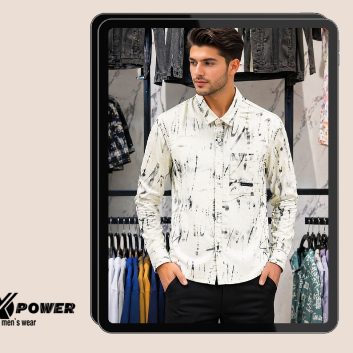 قميص مستورد 823