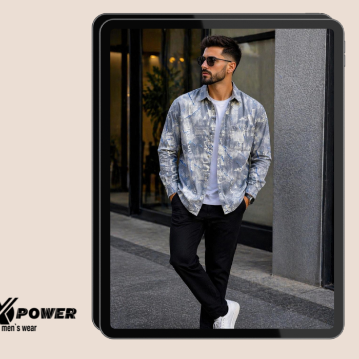 قميص مستورد 807