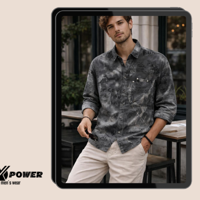 قميص مستورد 820