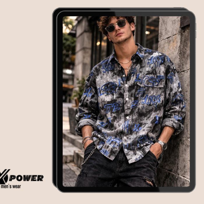 قميص مستورد 802