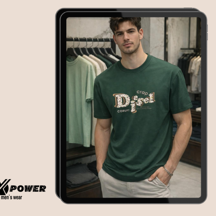 تيشيرت بسكوتة 6005