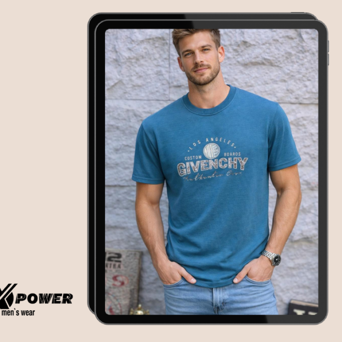 تيشيرت انترلوك مستورد