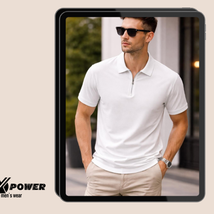 تيشيرت بولو بسكوتة