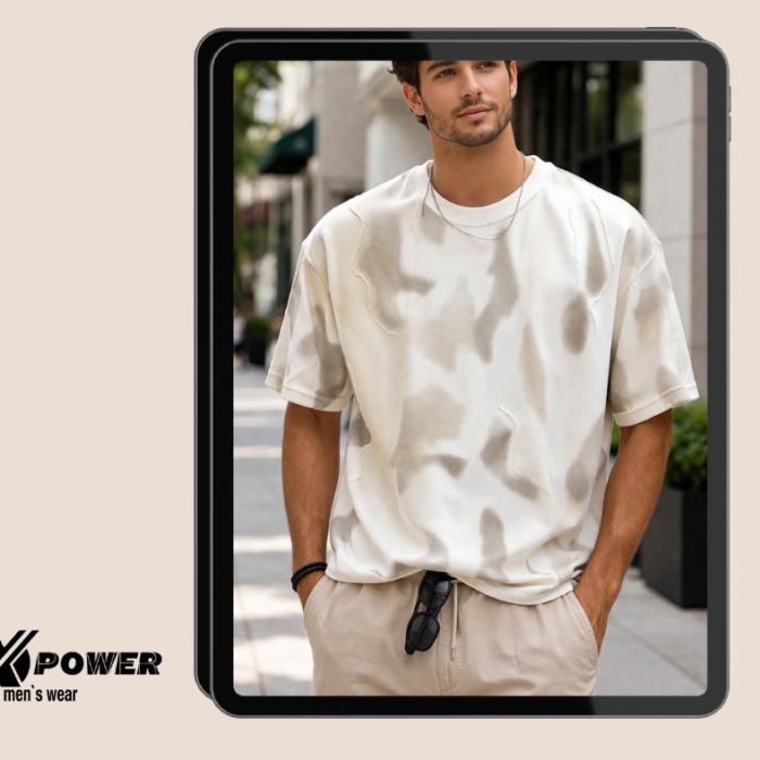 تيشيرت راوند مستورد