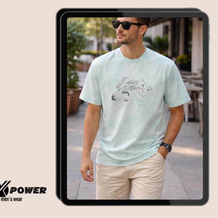 تيشيرت راوند