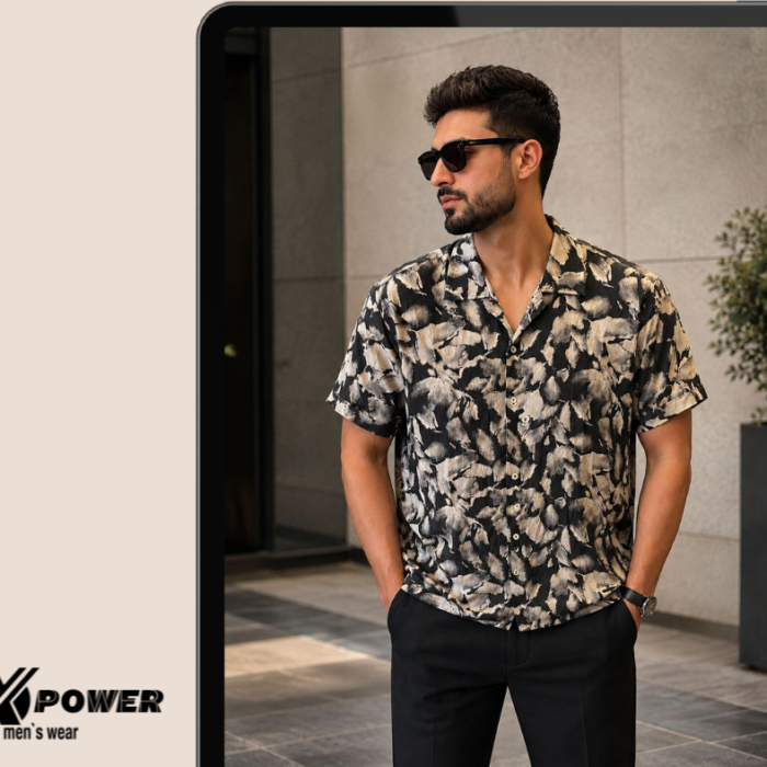 Short Sleeve Shirt