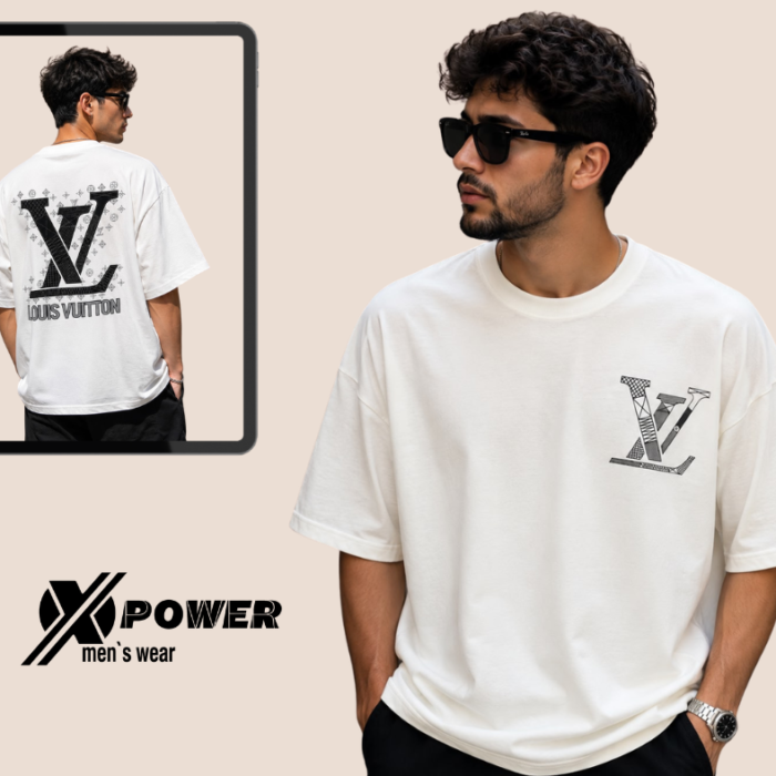 Round Neck4 T-Shirt